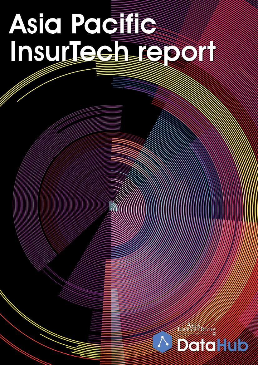 Asia Pacific InsurTechReport 2022
